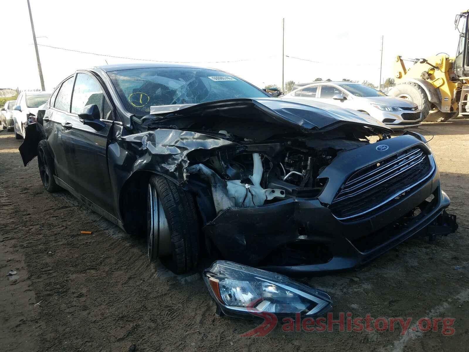 3FA6P0H76GR159810 2016 FORD FUSION