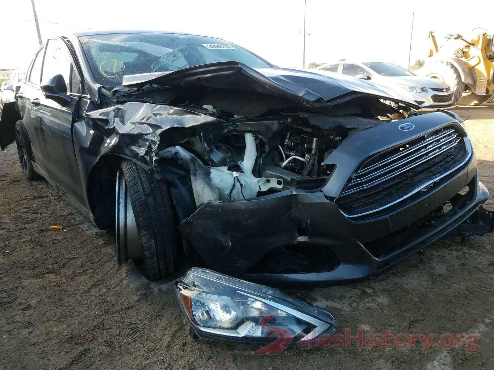 3FA6P0H76GR159810 2016 FORD FUSION