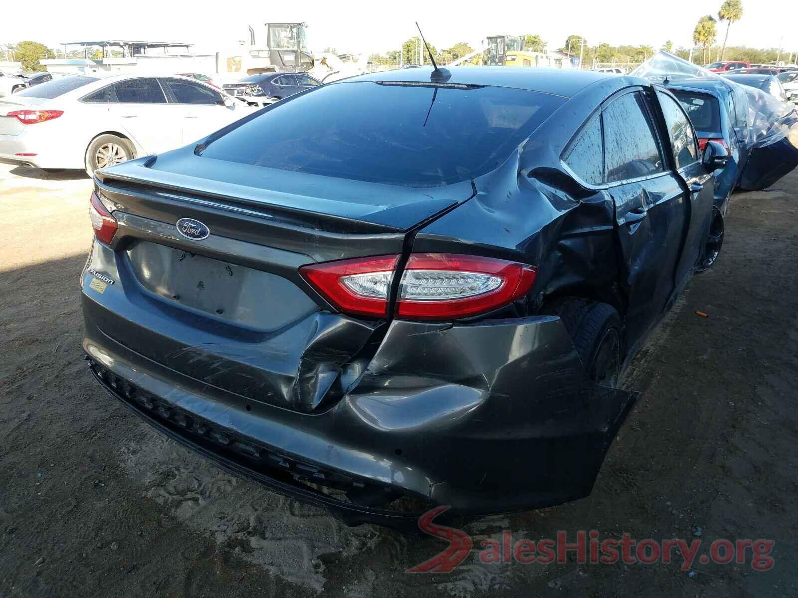 3FA6P0H76GR159810 2016 FORD FUSION