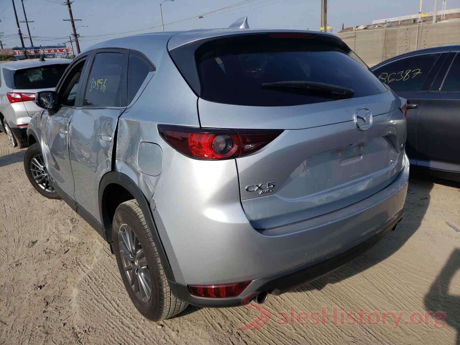 JM3KFBCM7L0767308 2020 MAZDA CX-5