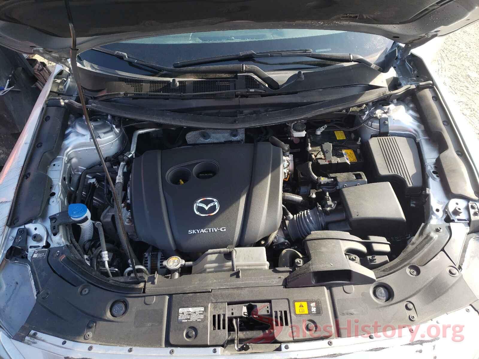 JM3KFBCM7L0767308 2020 MAZDA CX-5