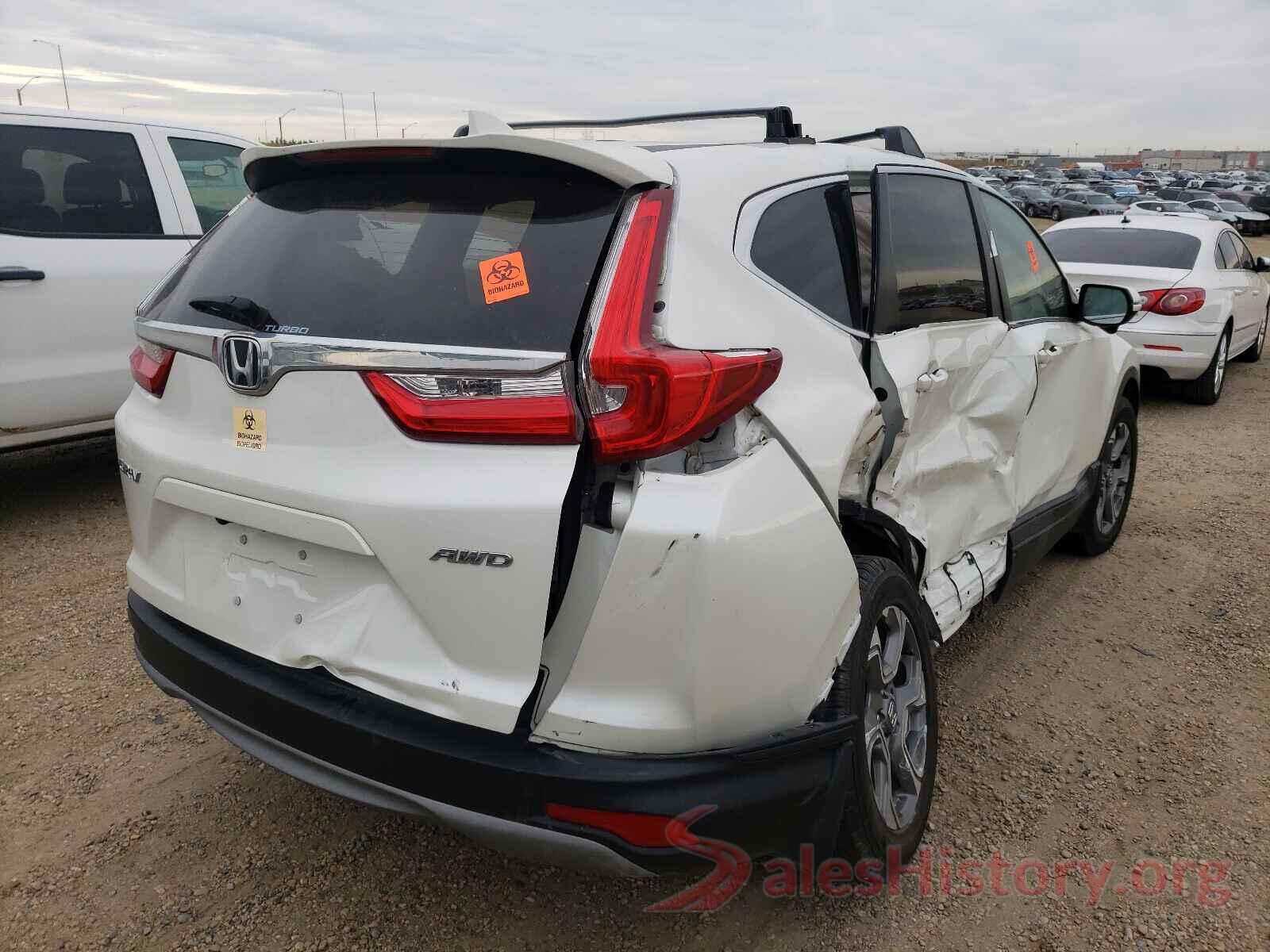 2HKRW2H51HH109342 2017 HONDA CRV