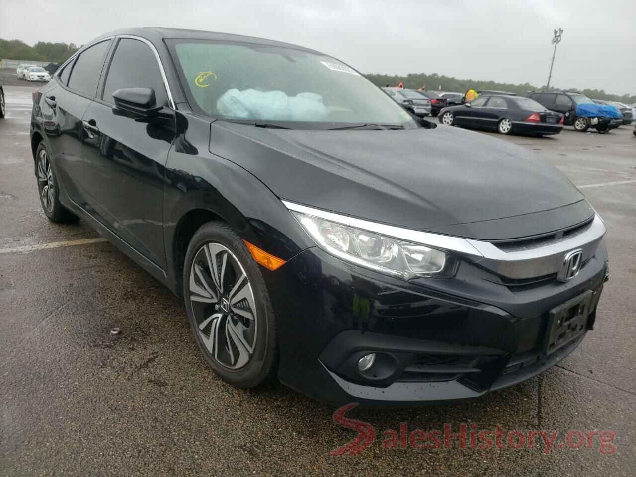 JHMFC1F79JX036188 2018 HONDA CIVIC