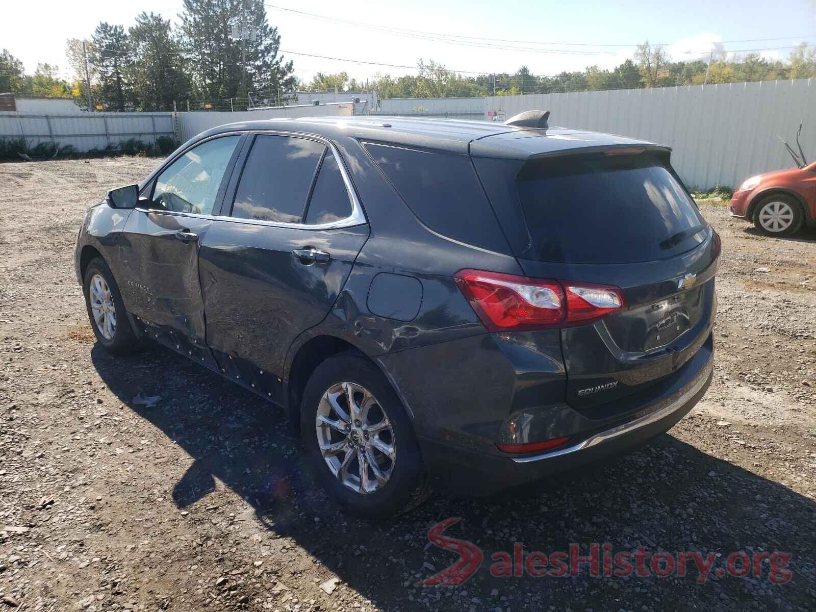 2GNAXSEV1J6183330 2018 CHEVROLET EQUINOX