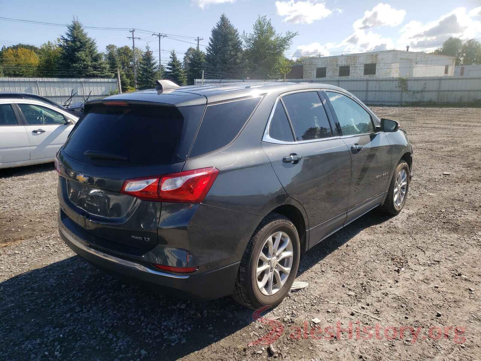 2GNAXSEV1J6183330 2018 CHEVROLET EQUINOX