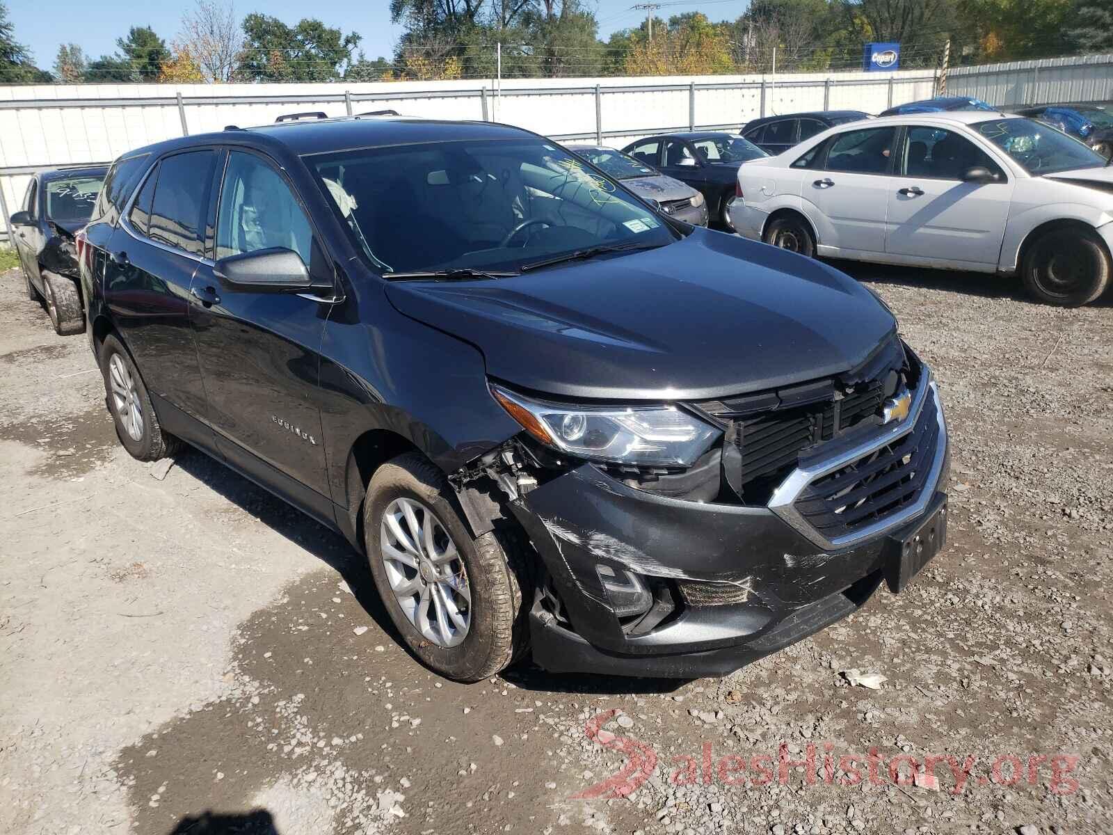 2GNAXSEV1J6183330 2018 CHEVROLET EQUINOX