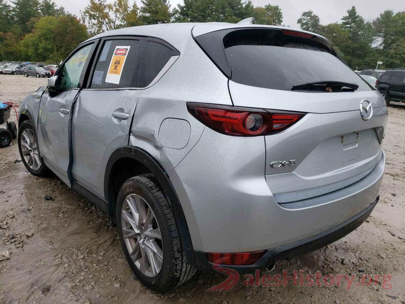 JM3KFADM4L0737451 2020 MAZDA CX-5