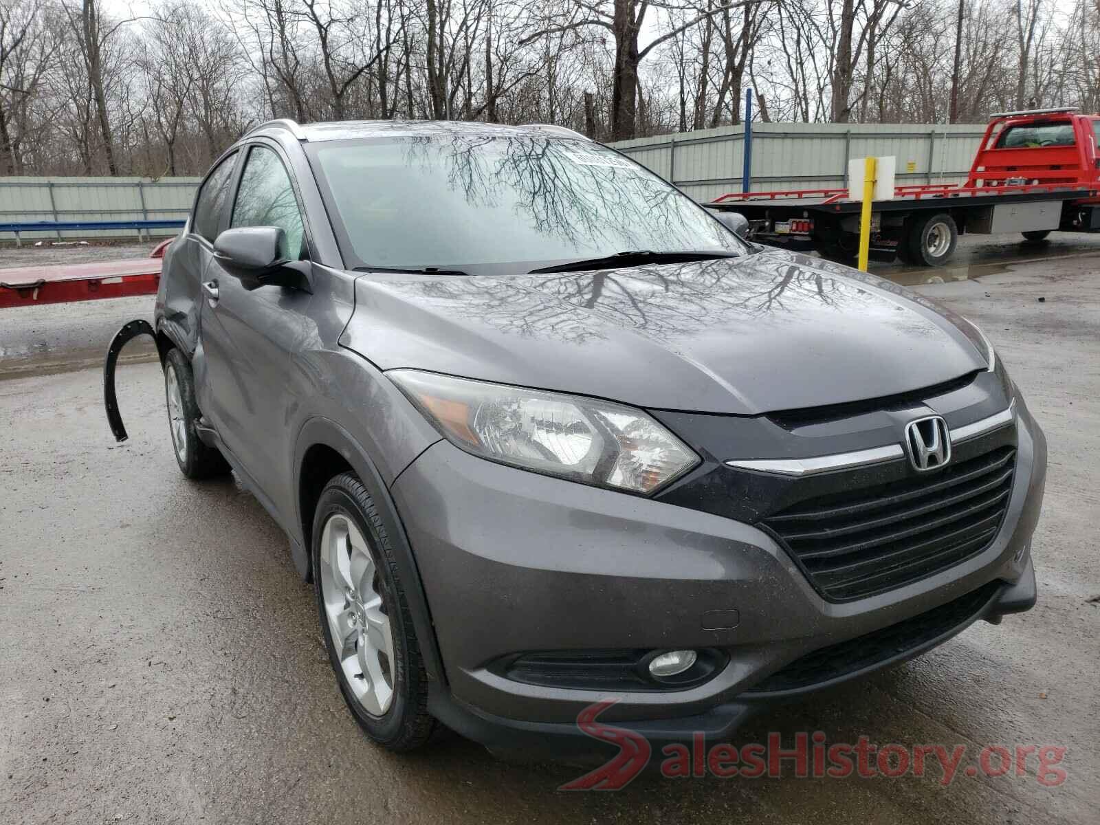 3CZRU6H79GM712850 2016 HONDA HR-V