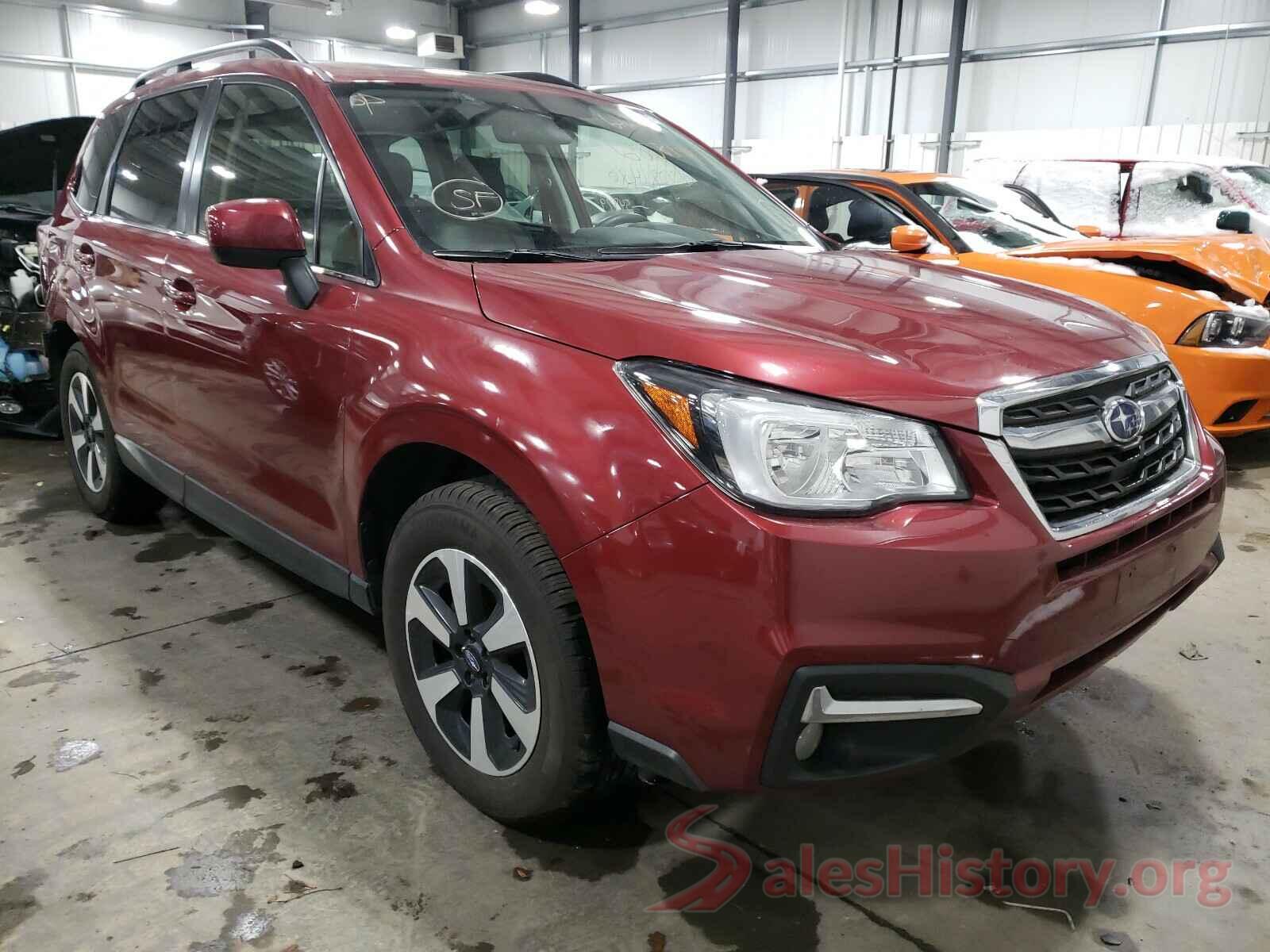 JF2SJAJC6HH568899 2017 SUBARU FORESTER