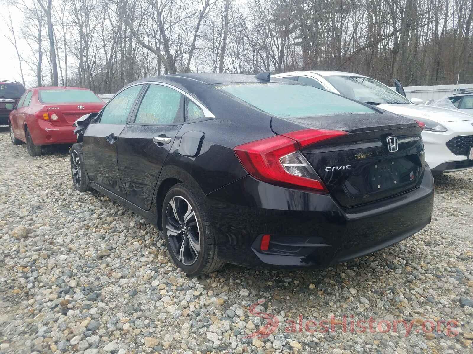 19XFC1F92HE204914 2017 HONDA CIVIC