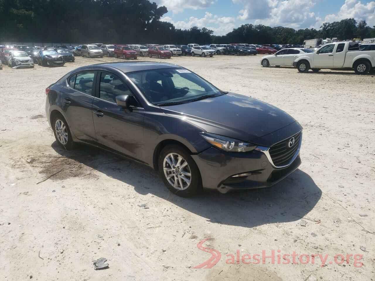 3MZBN1U75JM182703 2018 MAZDA 3