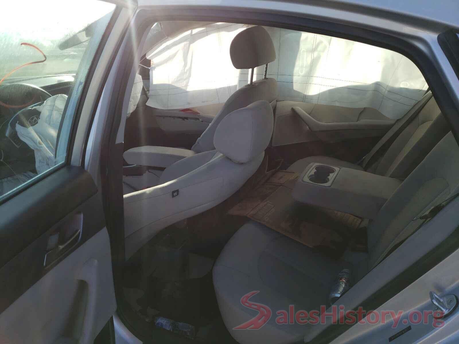 5NPE24AF1KH782857 2019 HYUNDAI SONATA