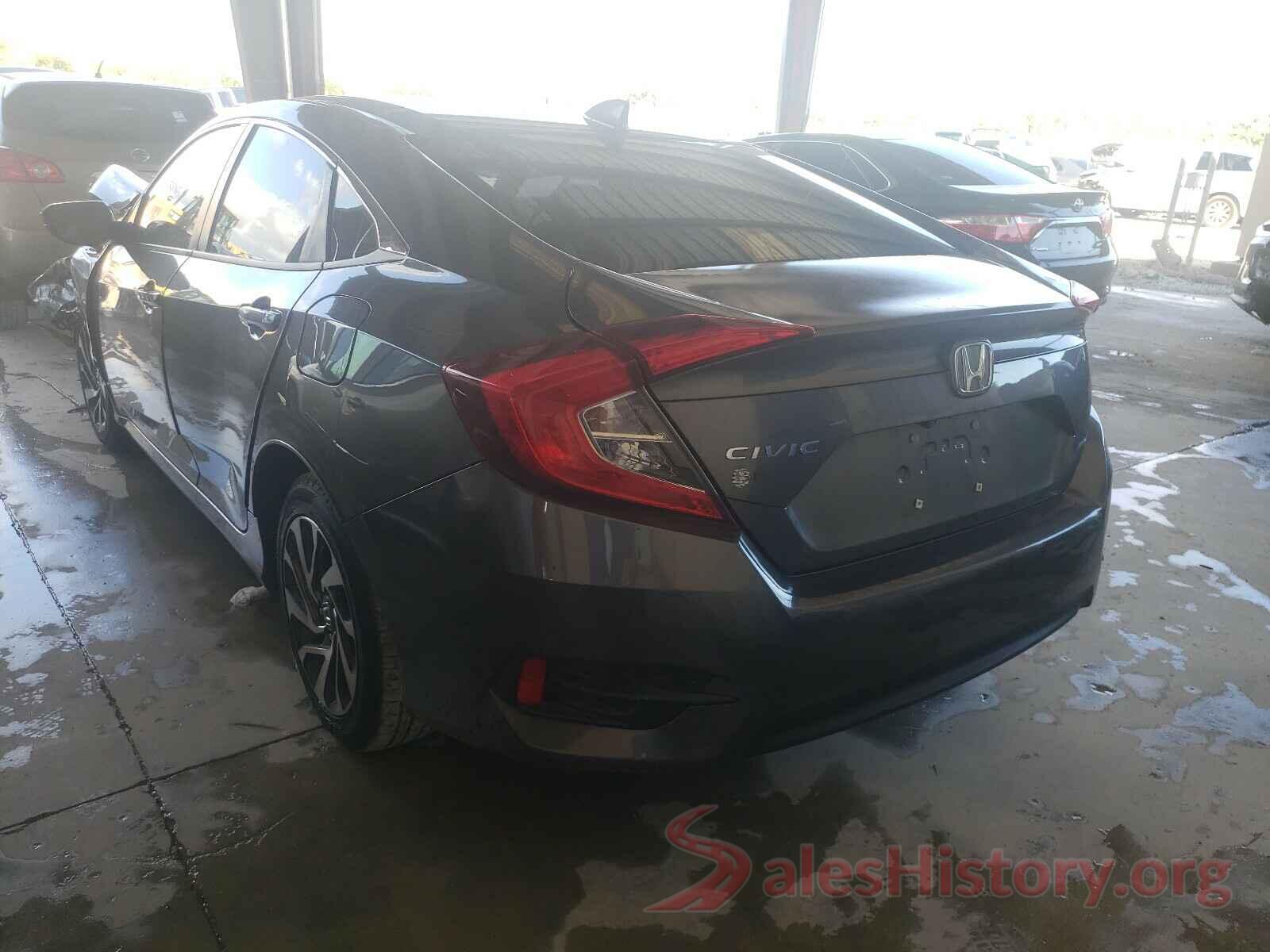 19XFC2F75HE004212 2017 HONDA CIVIC