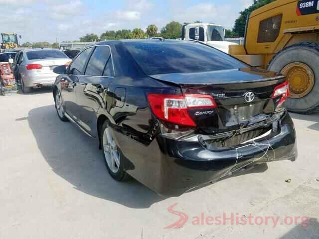 4T1BF1FK6CU071198 2012 TOYOTA CAMRY BASE