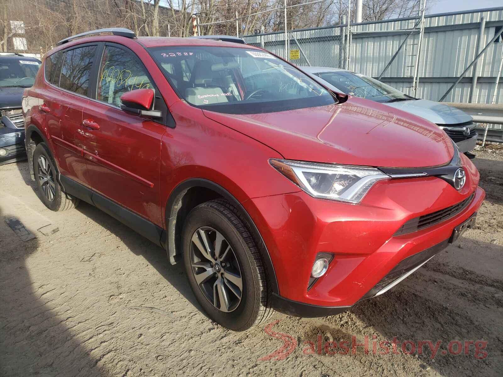 2T3RFREV1GW475905 2016 TOYOTA RAV4