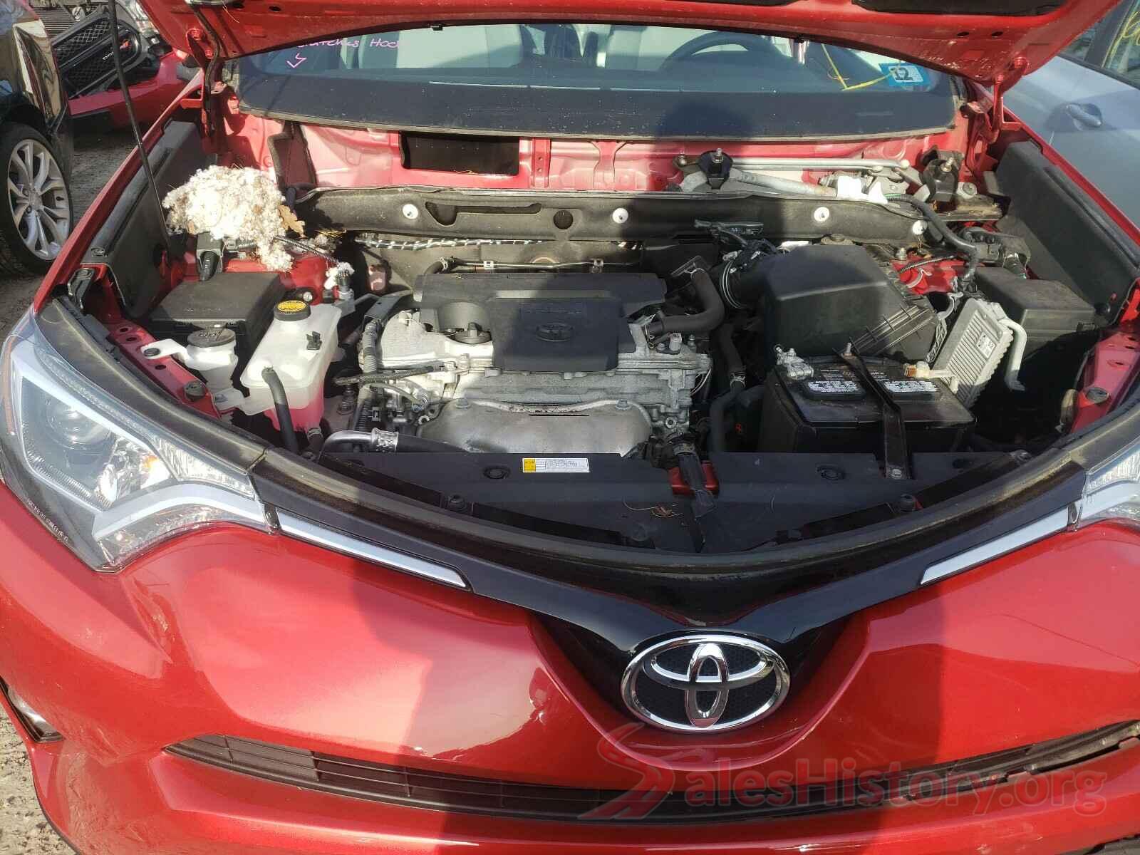 2T3RFREV1GW475905 2016 TOYOTA RAV4