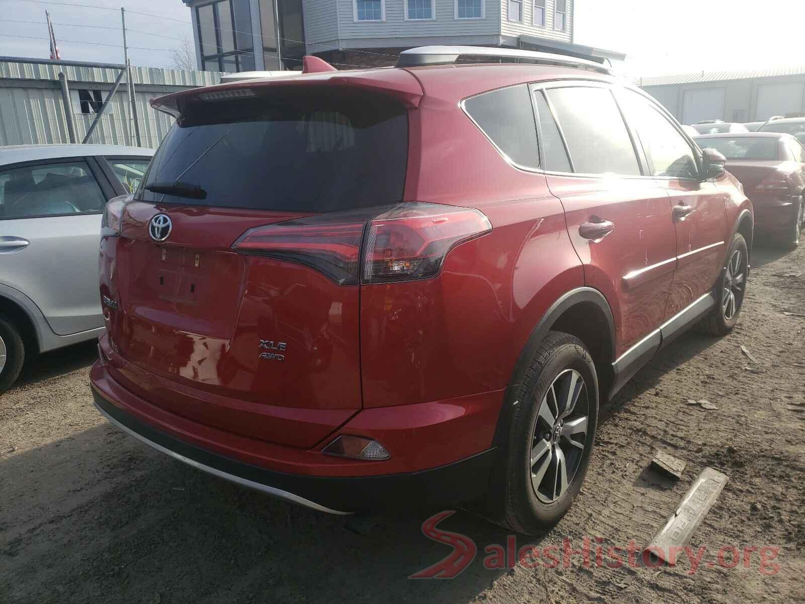 2T3RFREV1GW475905 2016 TOYOTA RAV4