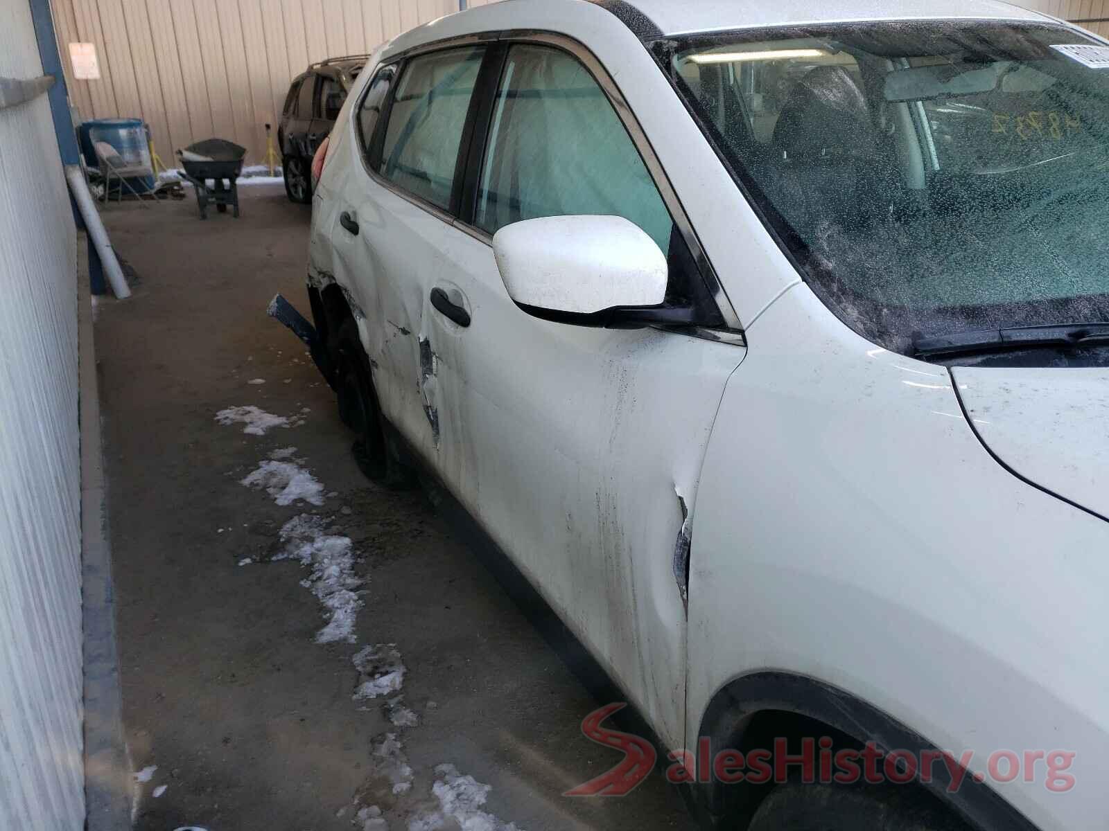 KNMAT2MV8HP617999 2017 NISSAN ROGUE