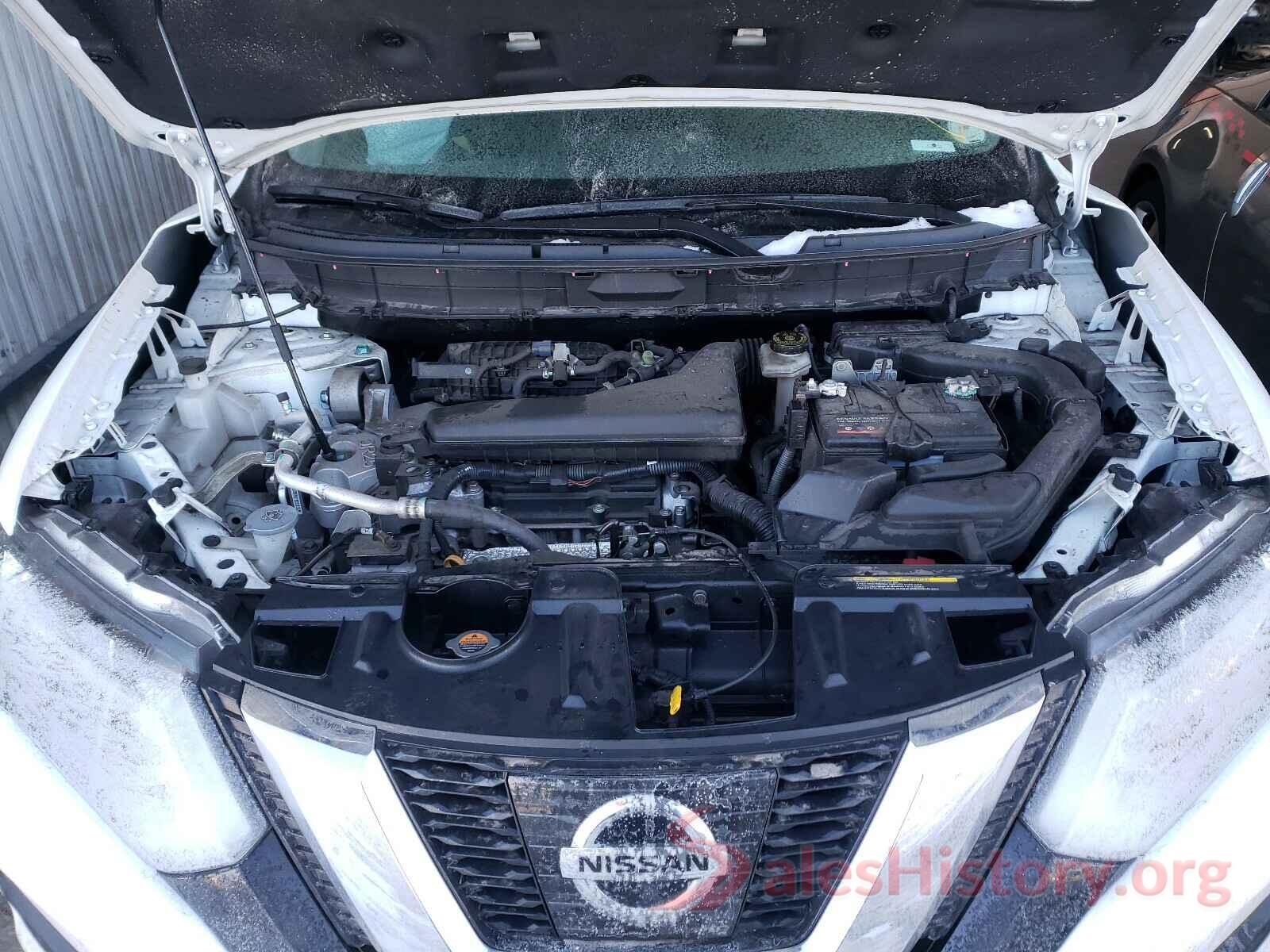 KNMAT2MV8HP617999 2017 NISSAN ROGUE