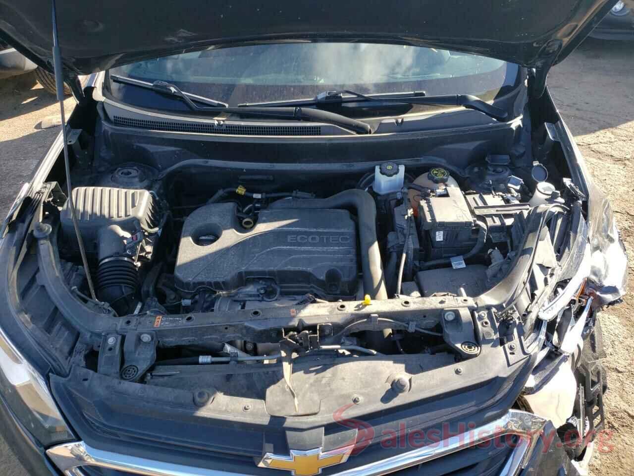 3GNAXJEV7KS599637 2019 CHEVROLET EQUINOX