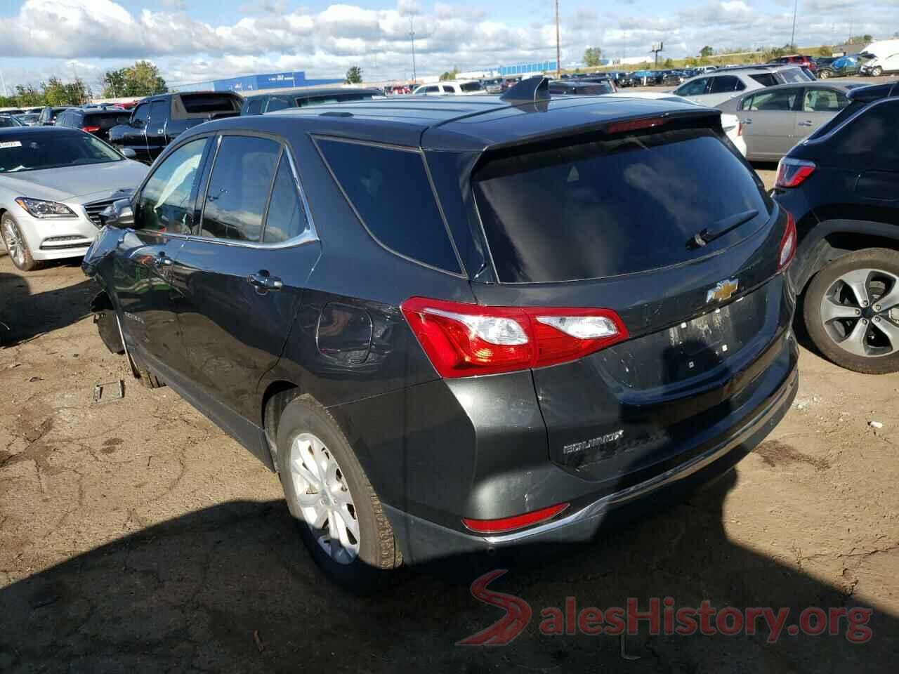 3GNAXJEV7KS599637 2019 CHEVROLET EQUINOX