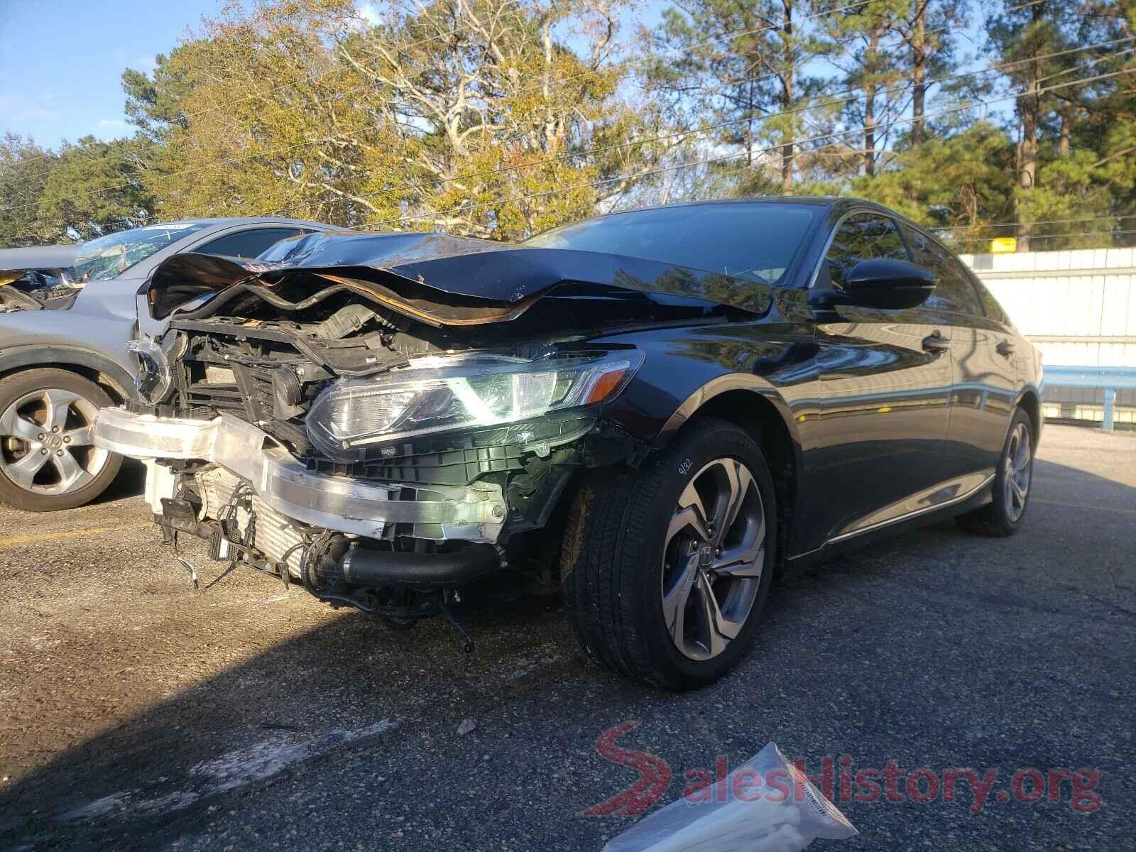 1HGCV1F56JA042239 2018 HONDA ACCORD