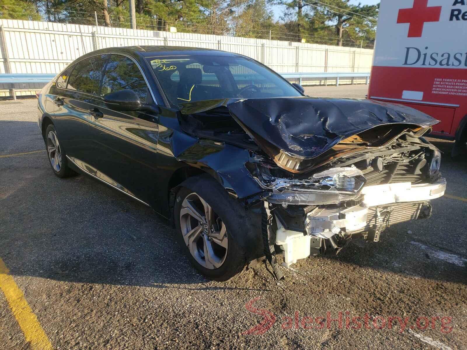 1HGCV1F56JA042239 2018 HONDA ACCORD