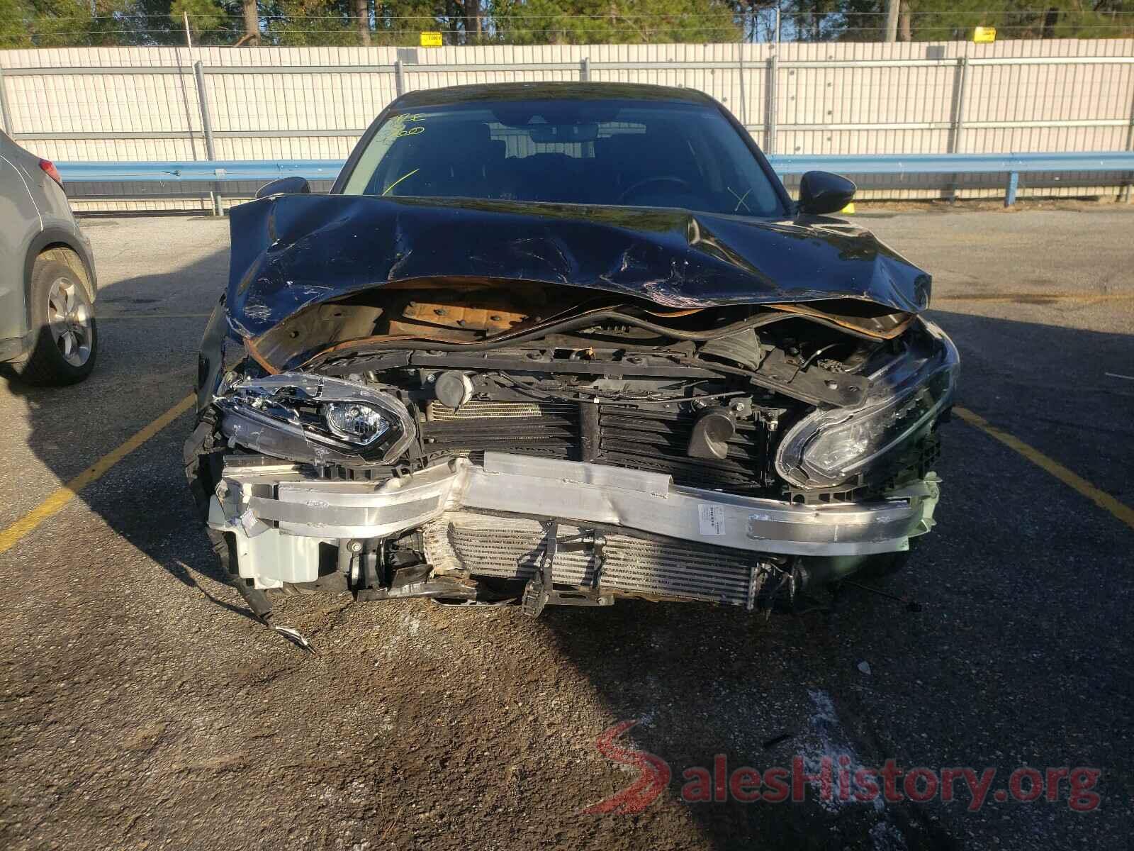 1HGCV1F56JA042239 2018 HONDA ACCORD