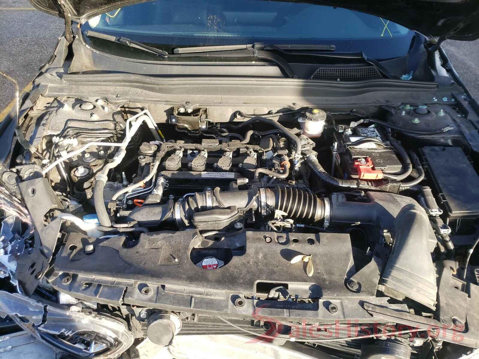 1HGCV1F56JA042239 2018 HONDA ACCORD