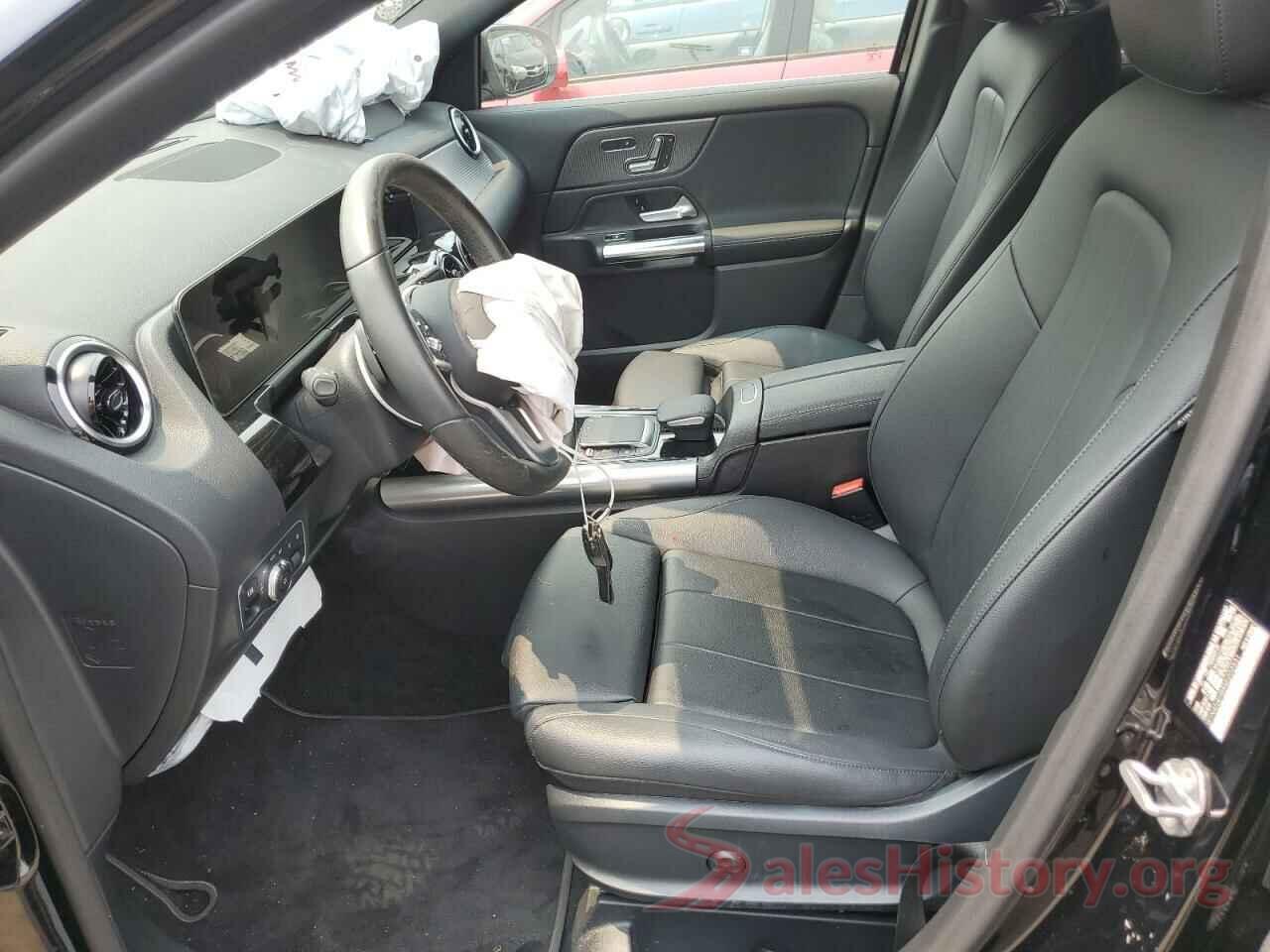 W1N4N4HB8MJ202531 2021 MERCEDES-BENZ GLA-CLASS