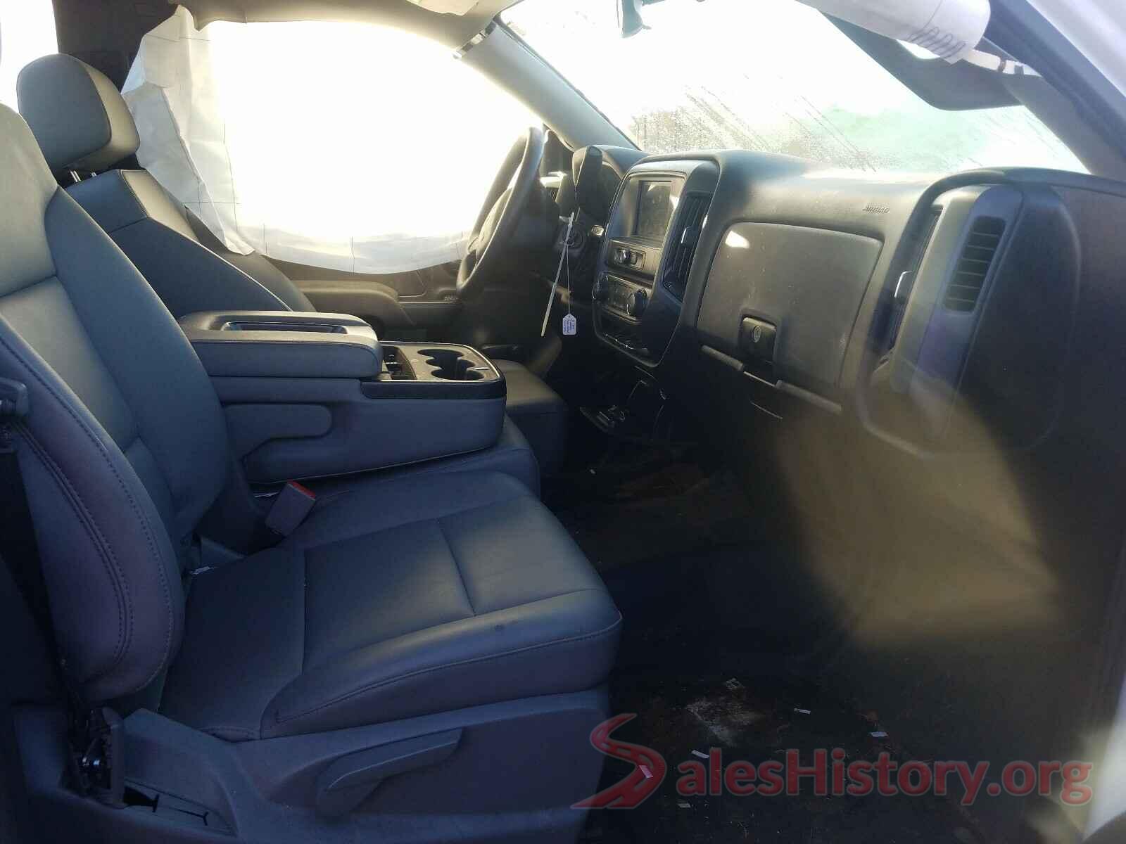 1GCNCNEH0JZ183387 2018 CHEVROLET SILVERADO