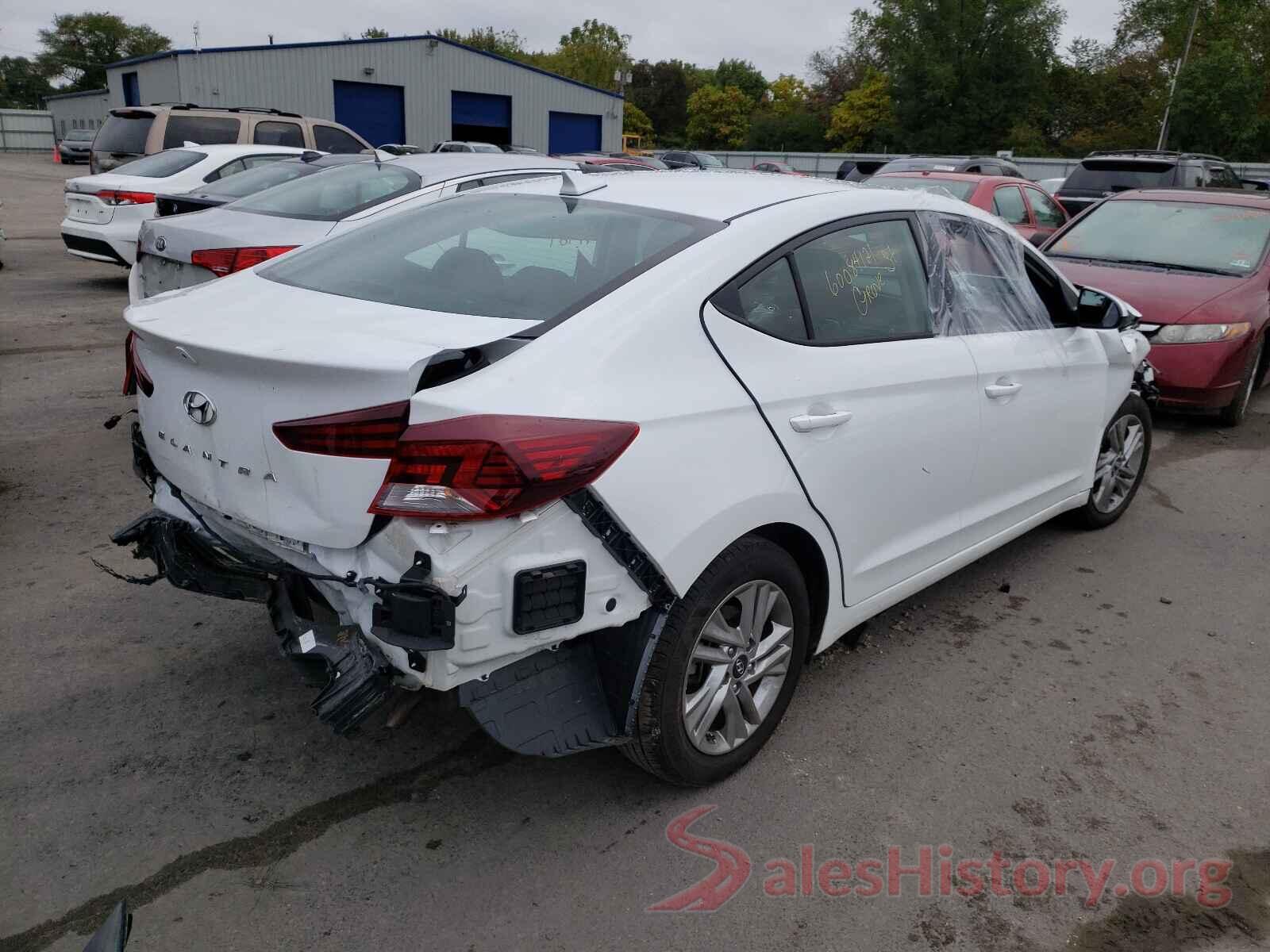 5NPD84LF1LH629615 2020 HYUNDAI ELANTRA