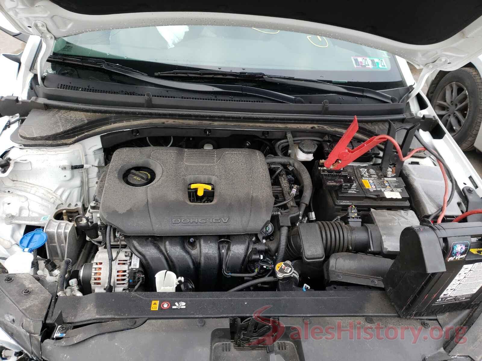 5NPD84LF1LH629615 2020 HYUNDAI ELANTRA