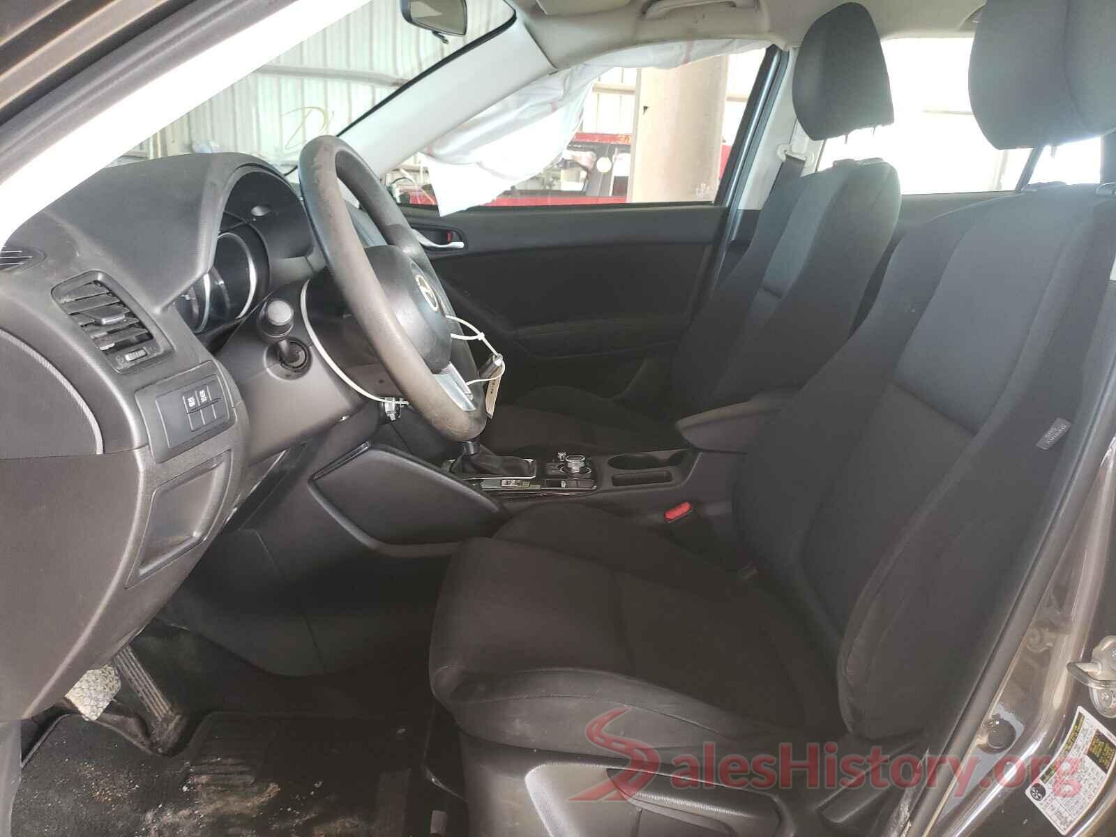 JM3KE2BY5G0671545 2016 MAZDA CX-5