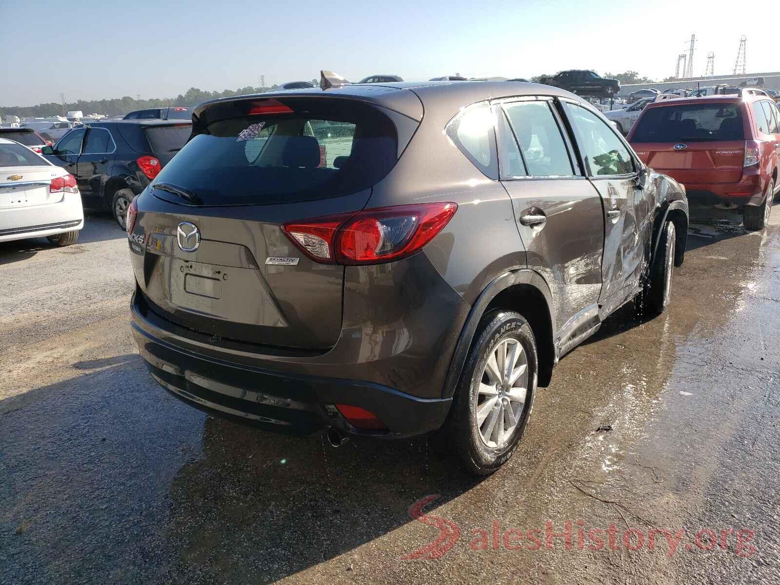 JM3KE2BY5G0671545 2016 MAZDA CX-5