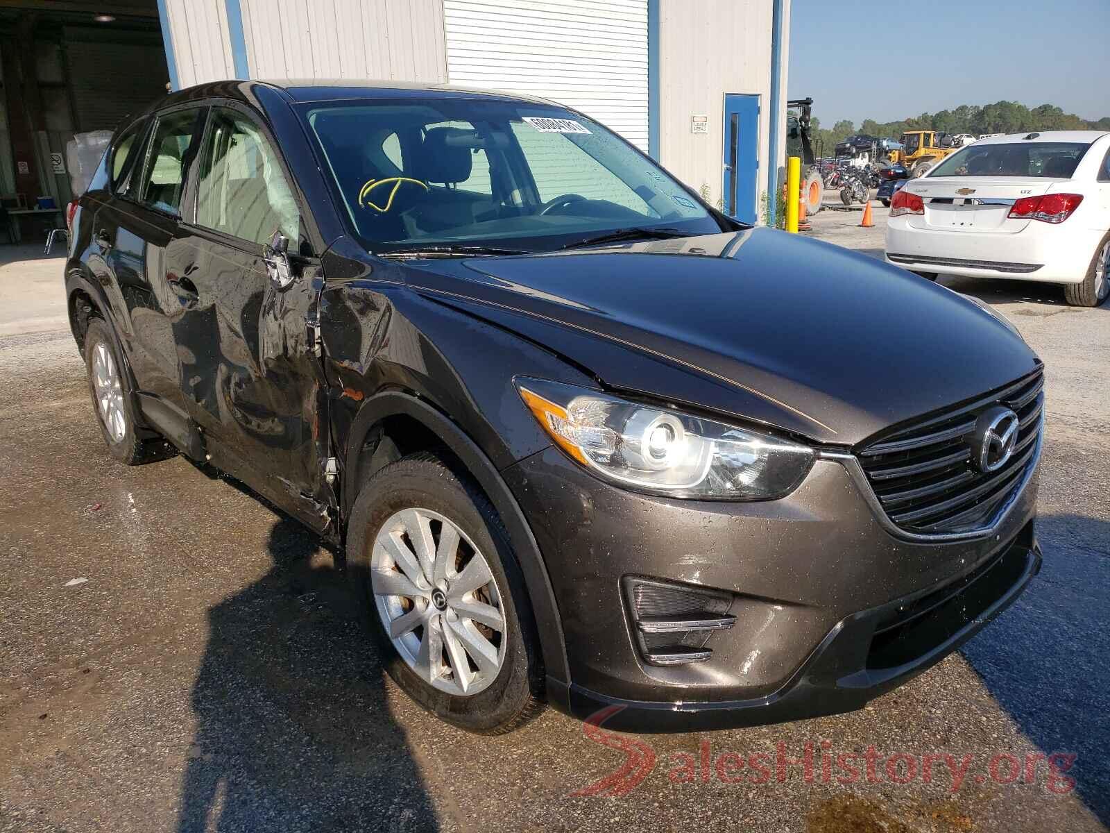 JM3KE2BY5G0671545 2016 MAZDA CX-5