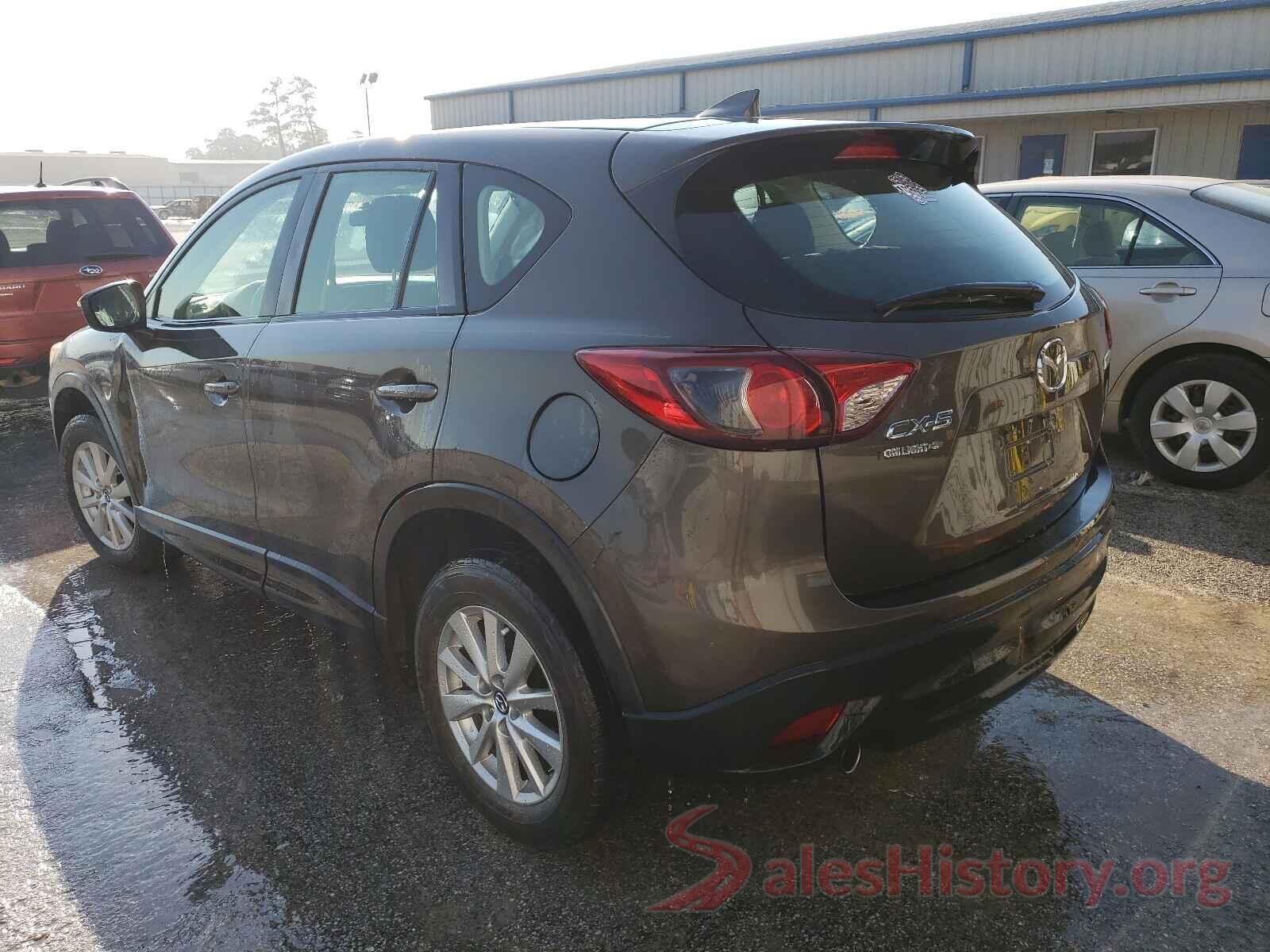 JM3KE2BY5G0671545 2016 MAZDA CX-5