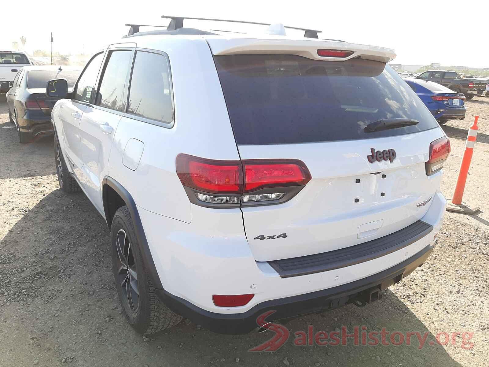 1C4RJFLG2HC866406 2017 JEEP CHEROKEE