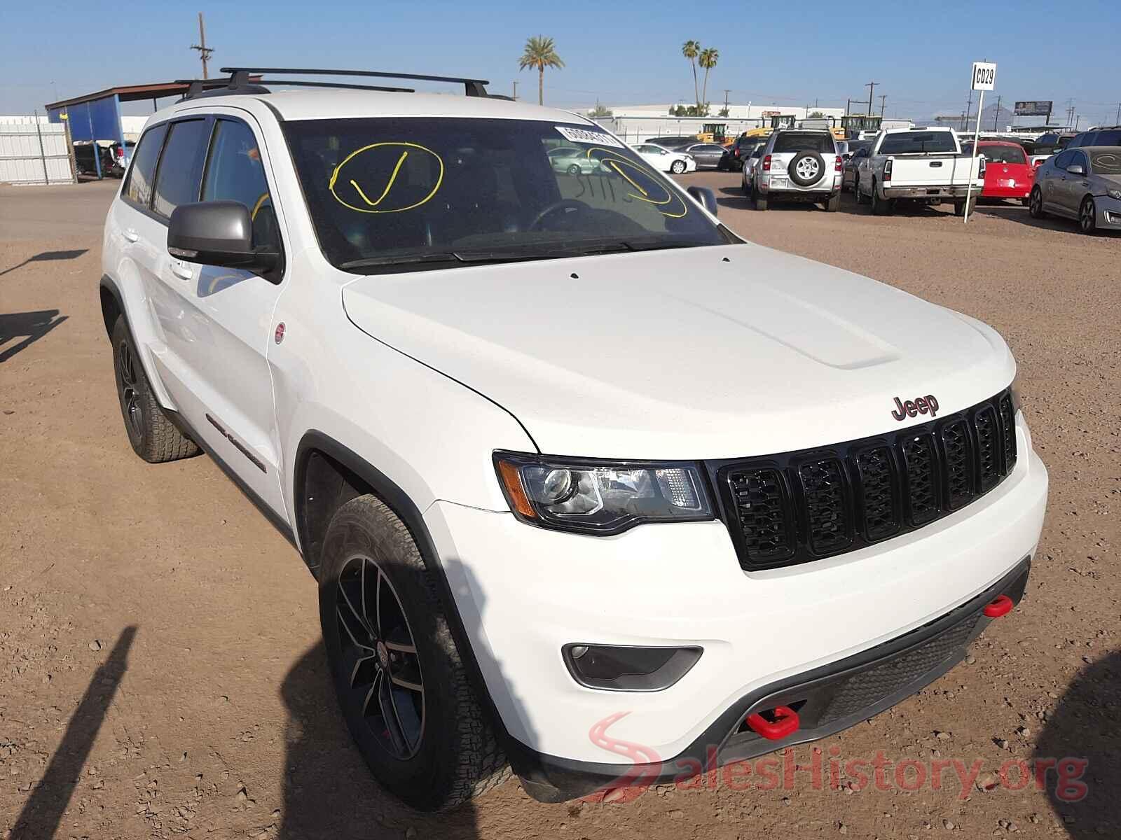 1C4RJFLG2HC866406 2017 JEEP CHEROKEE