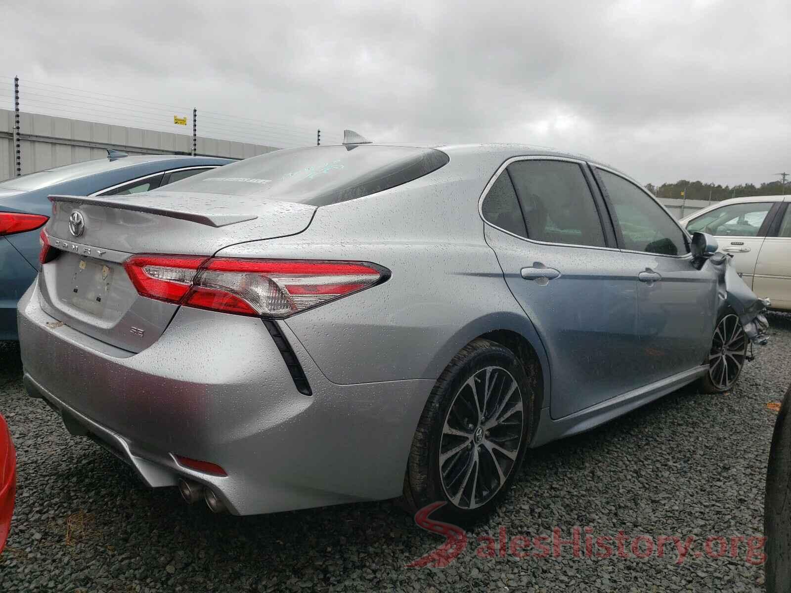 4T1B11HK5KU851039 2019 TOYOTA CAMRY