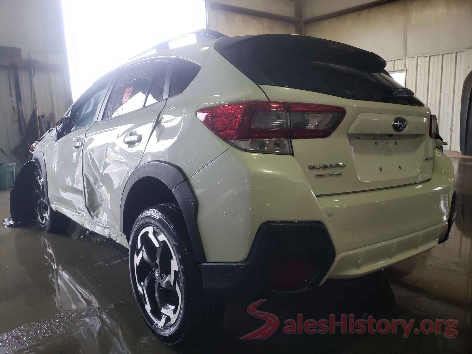 JF2GTHNC0M8340250 2021 SUBARU CROSSTREK