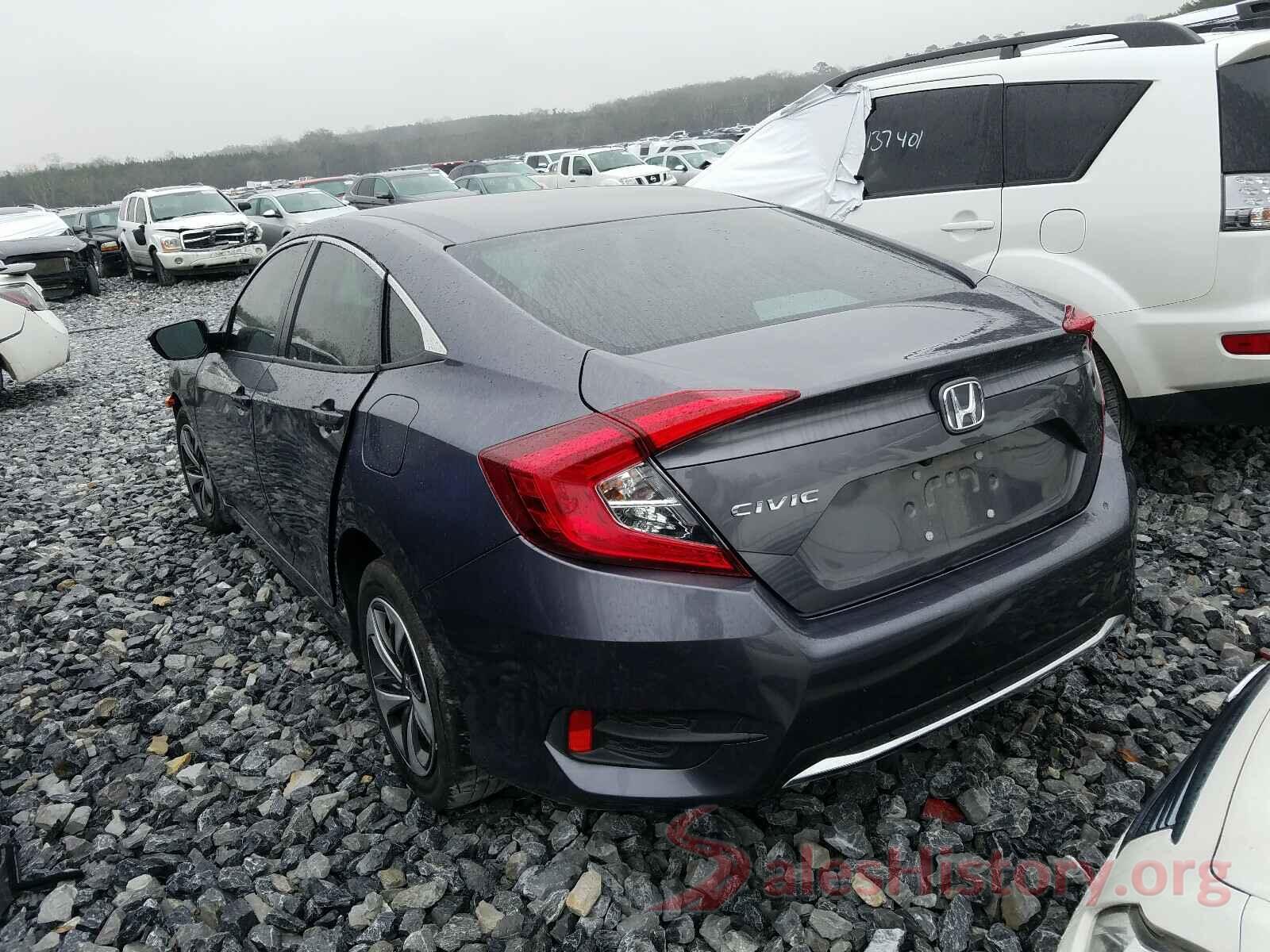 19XFC2F66KE027786 2019 HONDA CIVIC