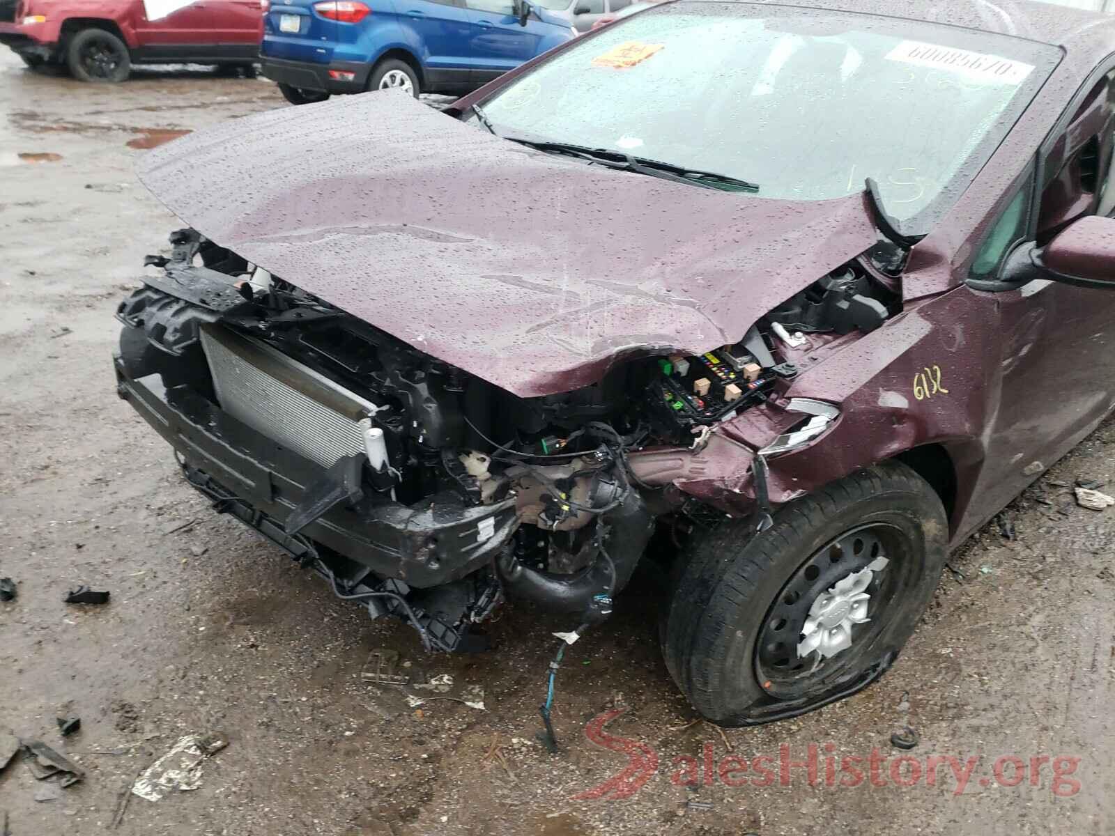 3KPFK4A78JE168033 2018 KIA FORTE