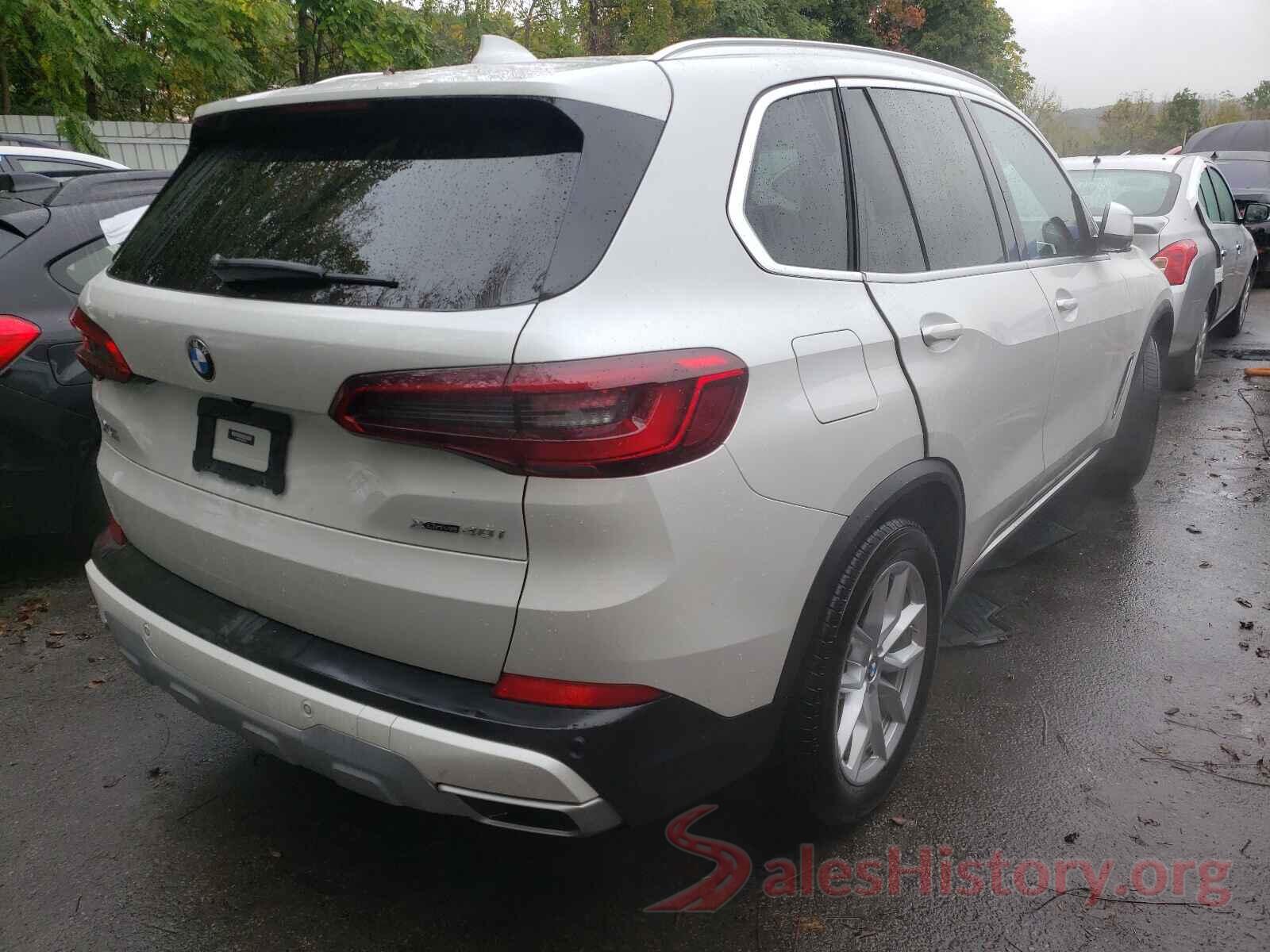 5UXCR6C00L9B68305 2020 BMW X5