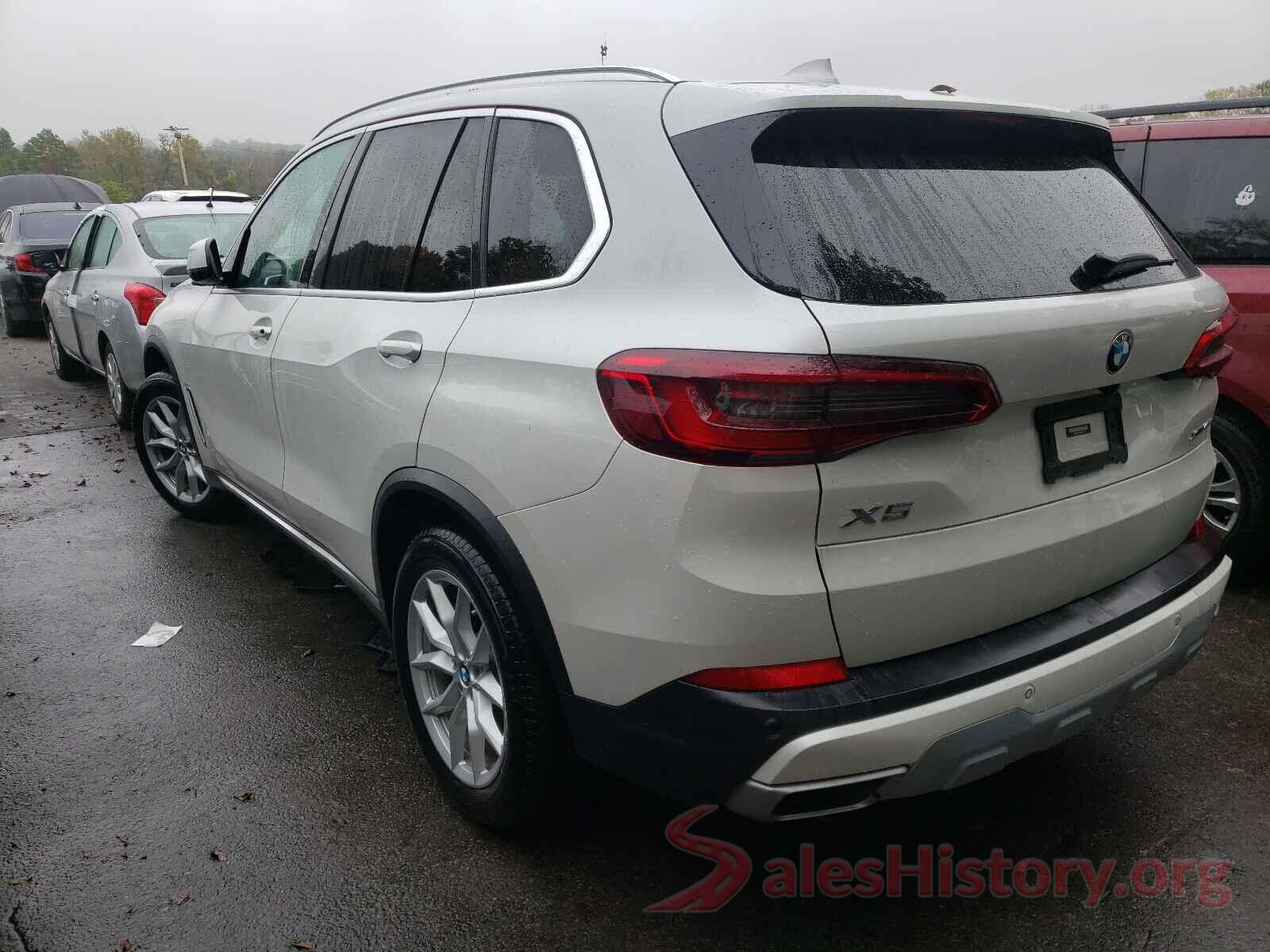 5UXCR6C00L9B68305 2020 BMW X5