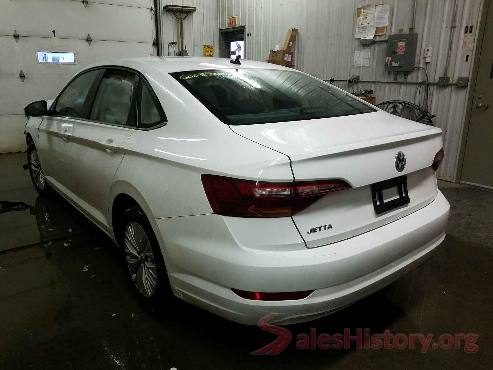 3VWC57BU7KM269066 2019 VOLKSWAGEN JETTA