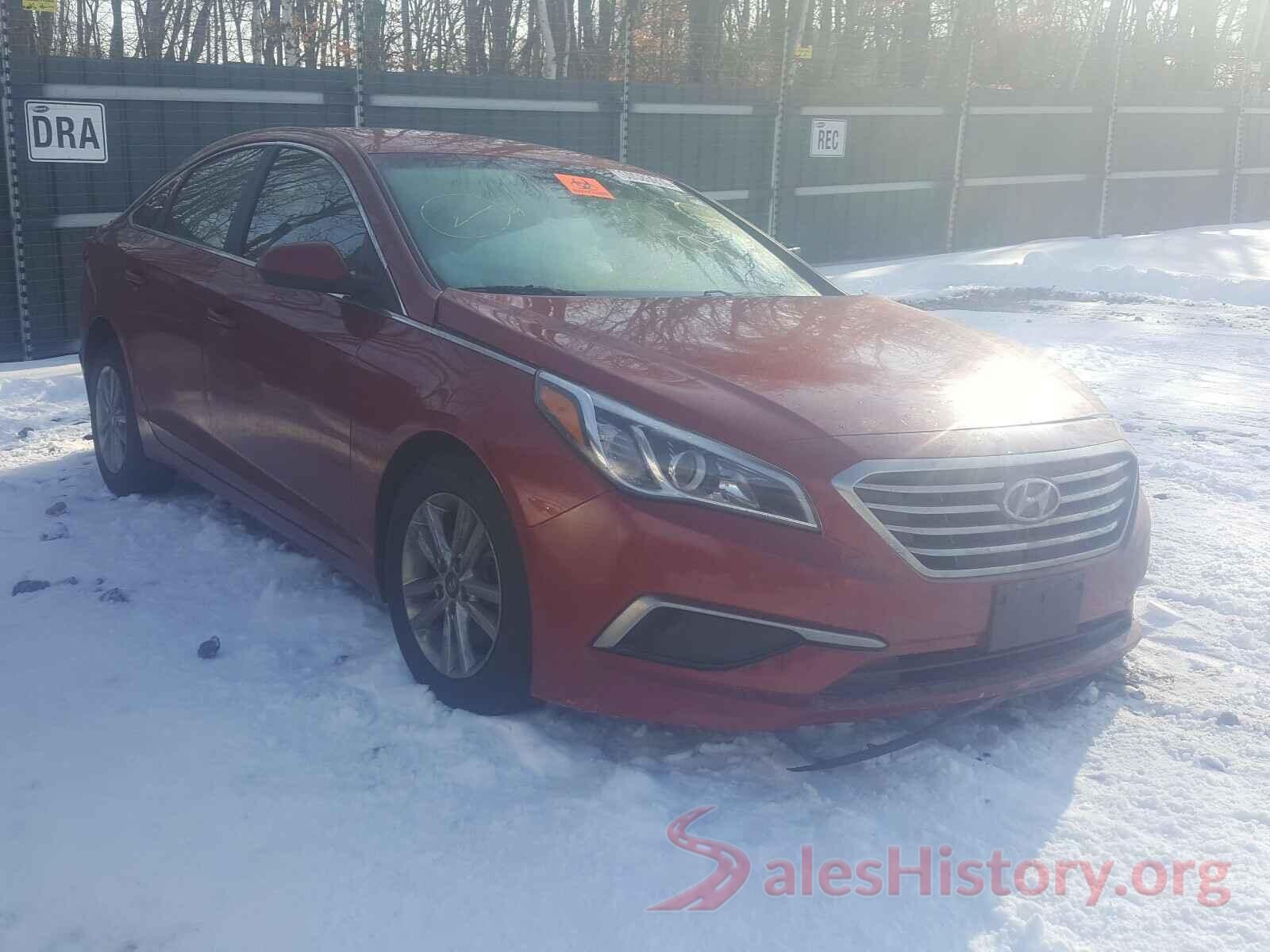 5NPE24AF5HH540288 2017 HYUNDAI SONATA