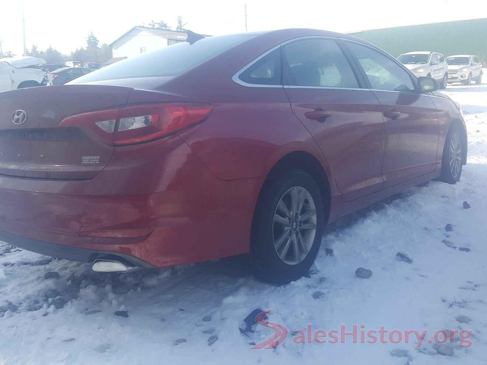 5NPE24AF5HH540288 2017 HYUNDAI SONATA