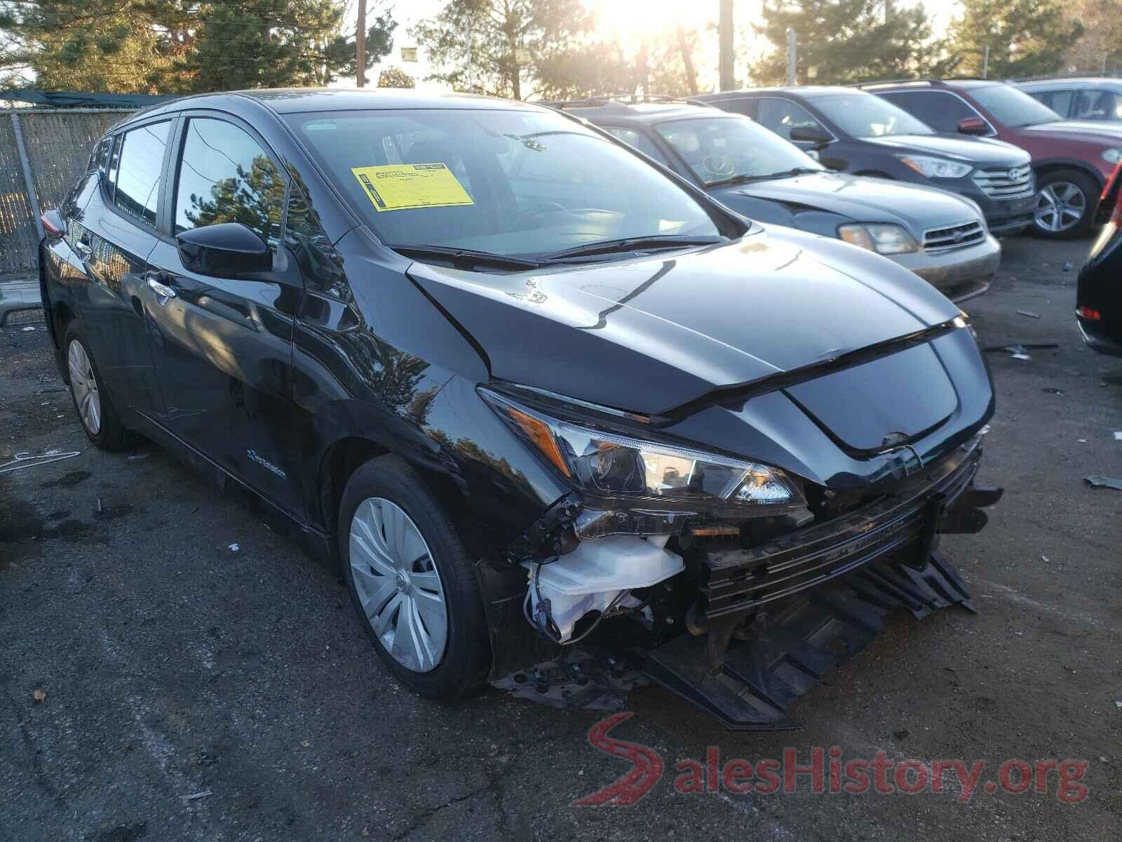 1N4AZ1CP4KC307767 2019 NISSAN LEAF