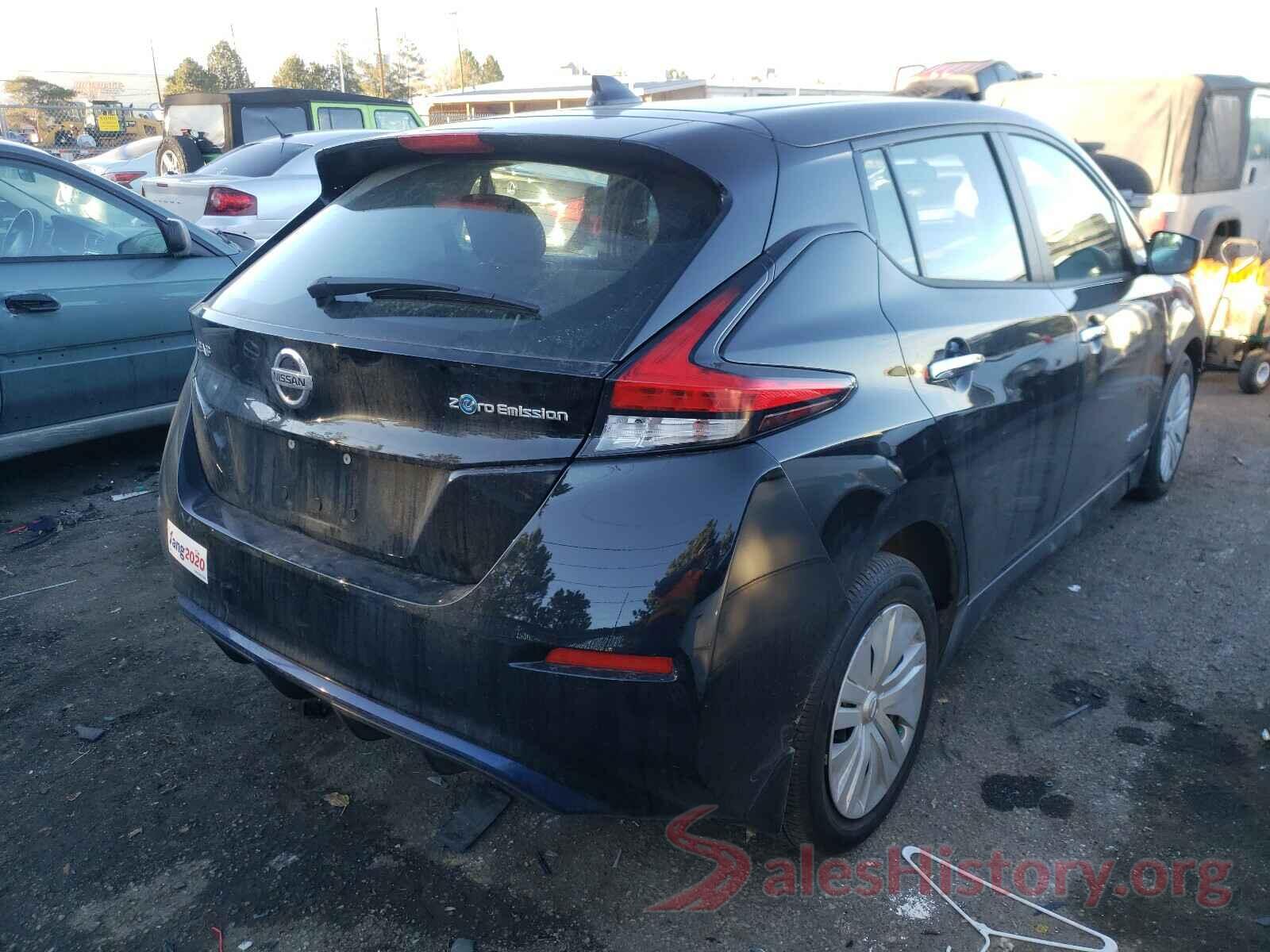 1N4AZ1CP4KC307767 2019 NISSAN LEAF